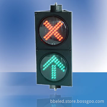 LED Stop Light, LED Traffic Light/ Signal (CD200-3-2)